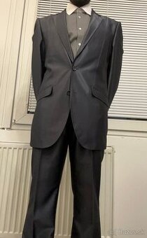 Italský luxusní oblek Giorgio Arturo