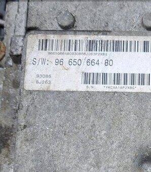 Riadiaca jednotka VISTEON