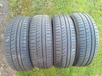 Letné pneumatiky 185/65R15 Pirelli 4ks