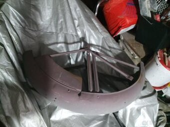 Jawa perak 250 zbrojovka