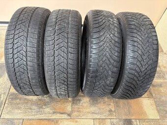 ZIMNÉ PNEU PIRELLI 215/65 R17