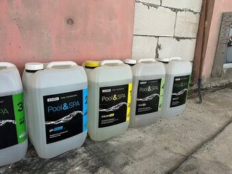 Predam bazenovu chemiu