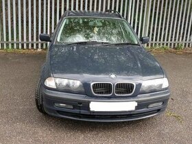 bmw diely e46	325i m52 anglican na diely