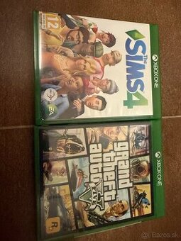 predam GTA 5 a Sims 4