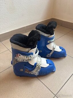 Detské lyžiarky ROXA 180-215mm