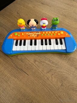 Klavír funny farm