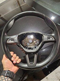 Volant Škoda superb octavia 3