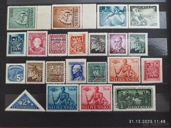 Slovensko / Československo