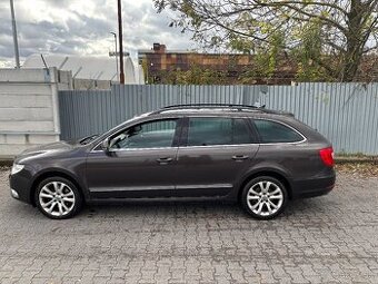 ŠKODA SUPERB 2 COMBI 2.0 TDI 125KW