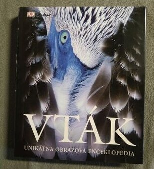 Unikátna obrazová encyklopédia: Vták