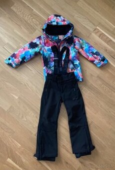 Detska lyziarska suprava