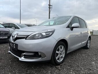 Renault Scénic 1.5 dCi Dynamique EDC