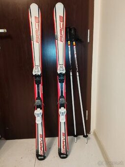 Predam detske lyze 130