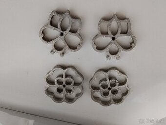 Retro formičky na wafle