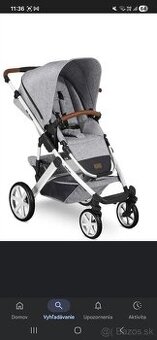 Abc design Salsa 4 Graphite Grey