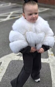 Kožuch pre dieťa