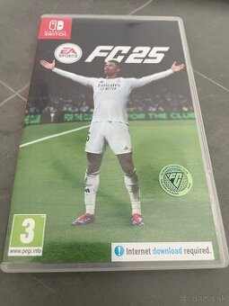 FIFA 25 Nintendo Switch