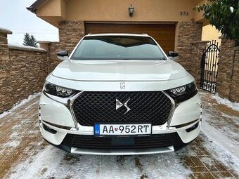 DS 7 CROSSBACK DS7 2.0 BlueHDi 180 S S Rivoli EAT8