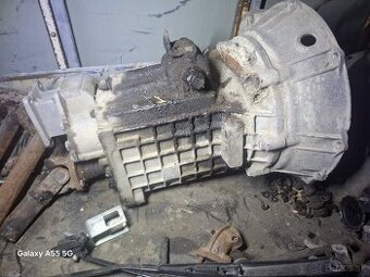 Prevodovka Multicar M 25