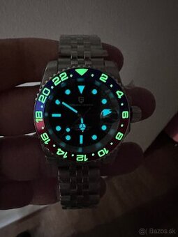 Pagani design seiko nh34 NOVÉ