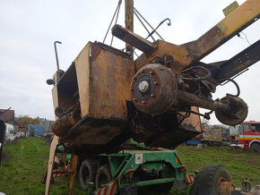 HON 053 TORZO  VHODNE NA NAHRADNE DIELY