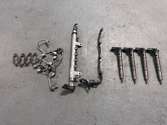 Vstrekovacie trysky 2.0TDI CR Audi Seat Škoda