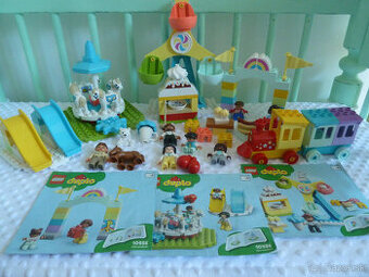 Lego Duplo 10956 Zábavný park
