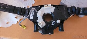 Nissan navara D40 uhol natočenia volantu