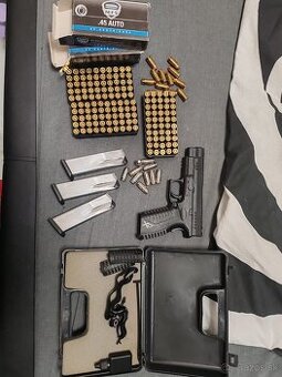 Springfield XDM compact 45ACP