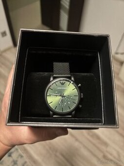 Empario armani hodinky