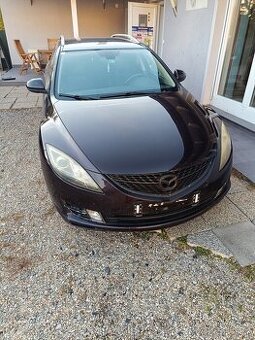 Mazda 6 GH 2.2 Diesel model od roku výroby 2008-2012