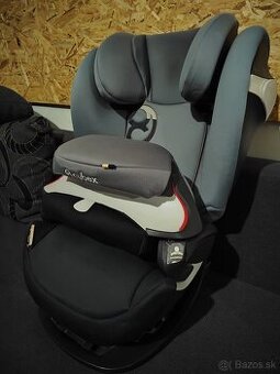 Predám autosedačku Cybex Pallas M-fix Gold line 9-36kg