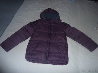 Zimná bunda.