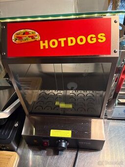 Stroj na Hot Dog