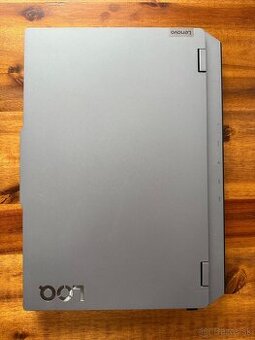 Herný notebook Lenovo LOQ 15IQX9 Luna Grey