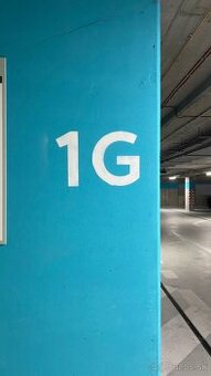 Na prenájmu parkovacie miesto v novostavbe Klingerka