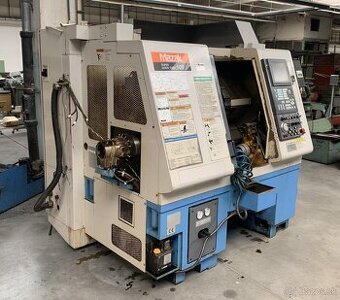 CNC soustruh MAZAK SQT 100 (8714)