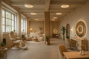 60-80m2 pre wellness, regeneráciu & movement koncept - 1