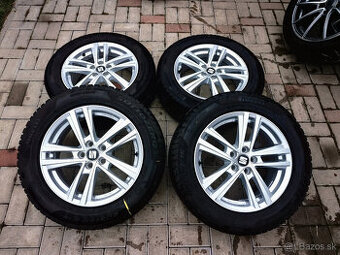 Seat Arona, Škoda Scala, Volkswagen 5x100 r16