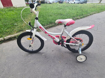 Detský bicykel CTM  Jenny  veľ. 16"