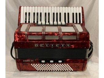 AKORDEÓN DELICIA 96 BAS