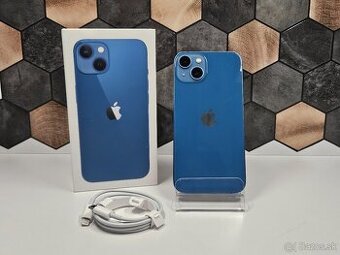 iPhone 13 128GB Blue | ZÁRUKA