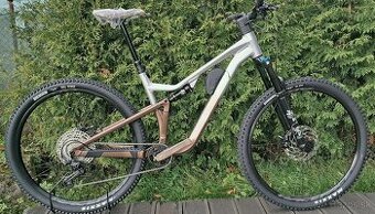 29 full FOCUS thron 6.9 r.2025 130mm, FOX veľ L, 1x12