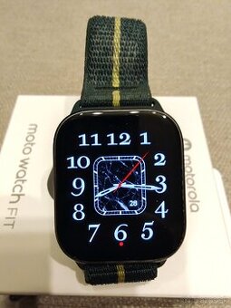 Motorola Moto Watch Fit