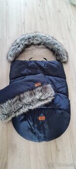 Fusak + rukávnik Tesoro