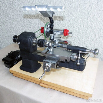 BRÚSENIE OZUBENÝCH ZARIADENÍ HODINNÍCI KLENOPERNÍCI SÚSTRUŽN