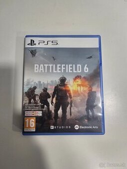 Battlefield 6 PS5