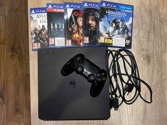 Ps4 slim 1TB