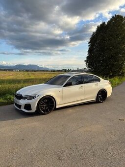 BMW M340i xDrive 2020 Stage 2