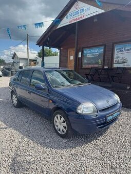 Renault Thalia 1,4 TSi 55kw,M5,BA